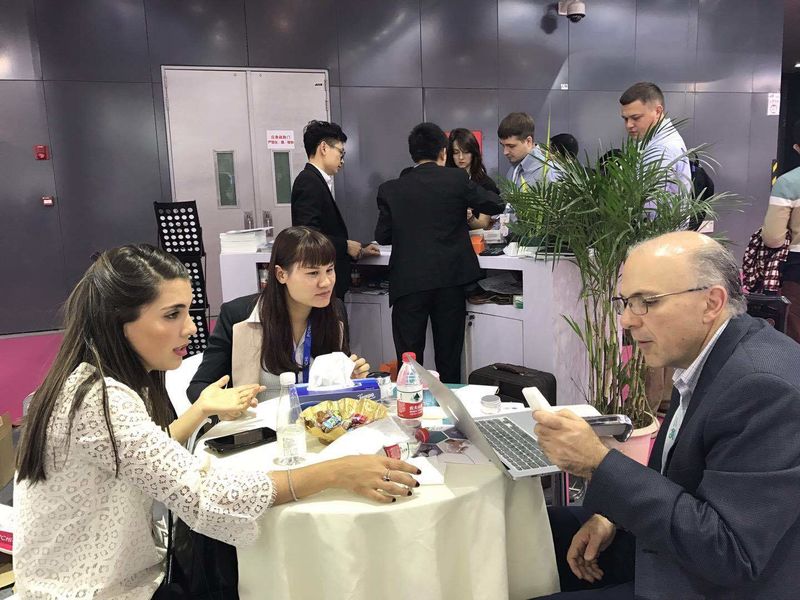 Chiny Shenzhen Yingsheng Technology Co., Ltd. profil firmy